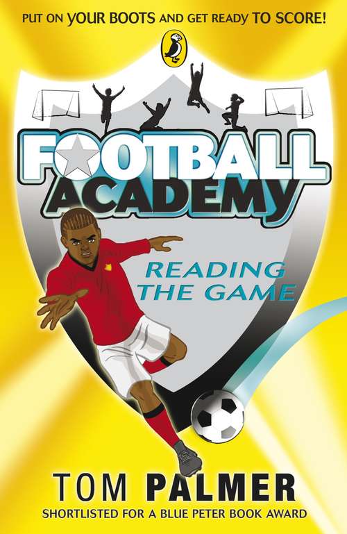 Book cover of Football Academy: Reading the Game (Football Academy #4)