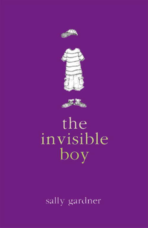 Book cover of The Invisible Boy: Magical Children (Magical Children Ser.)