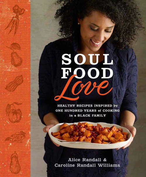 Book cover of Soul Food Love