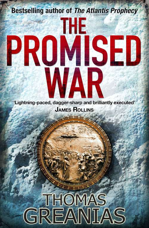 Book cover of The Promised War
