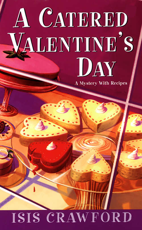 Book cover of A Catered Valentine's Day