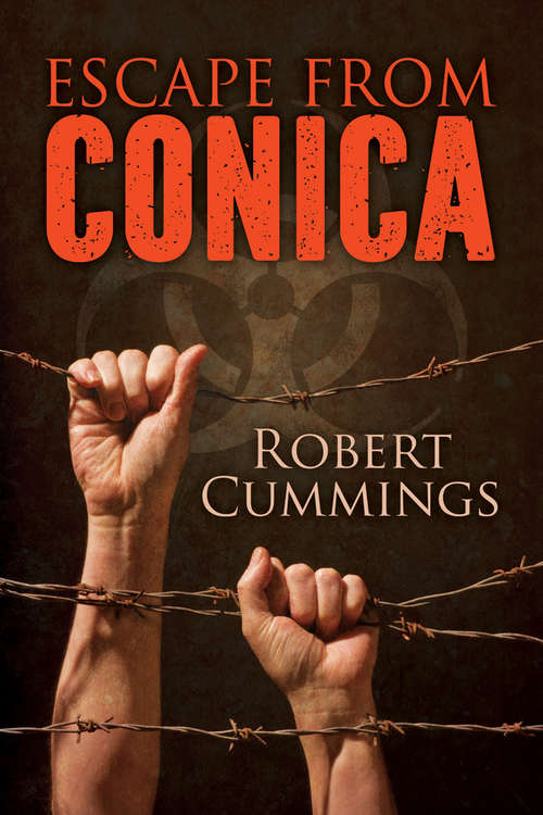 Cover image of Escape from CONICA