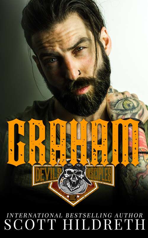 Book cover of Graham (Clube de Motoqueiros Discípulos do Diabo #1)