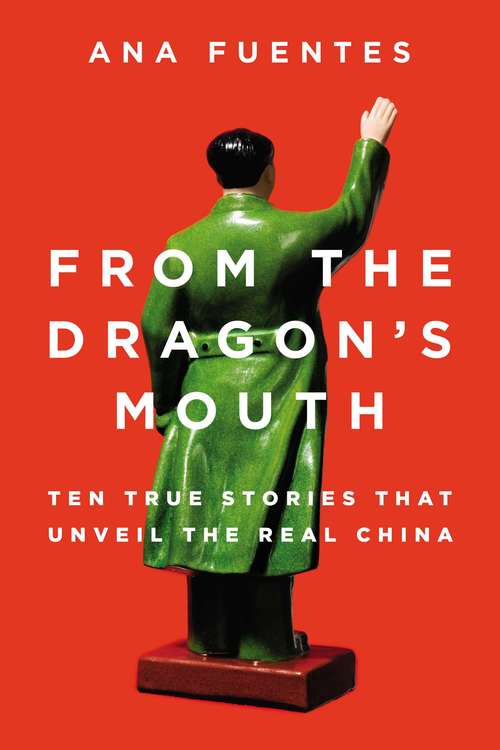 Book cover of From the Dragon's Mouth