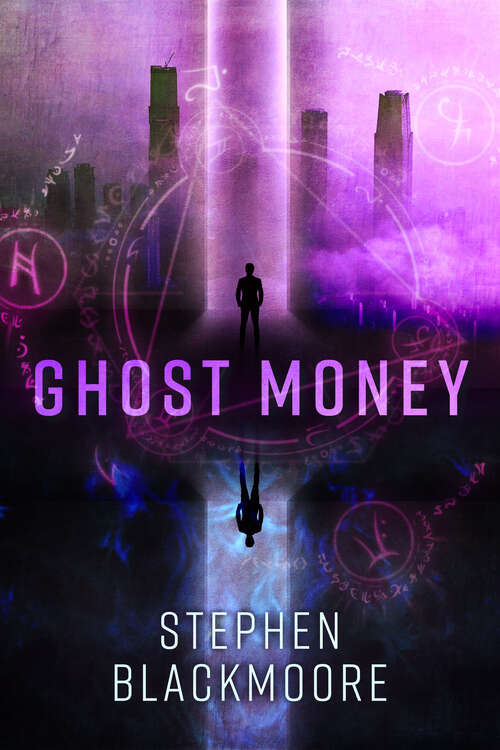 Book cover of Ghost Money: Eric Carter #5 (Eric Carter #5)