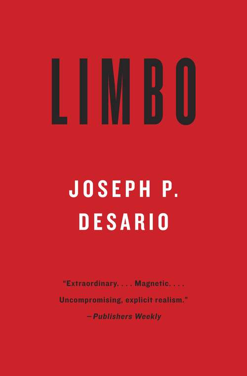 Book cover of Limbo: A Novel of Suspense