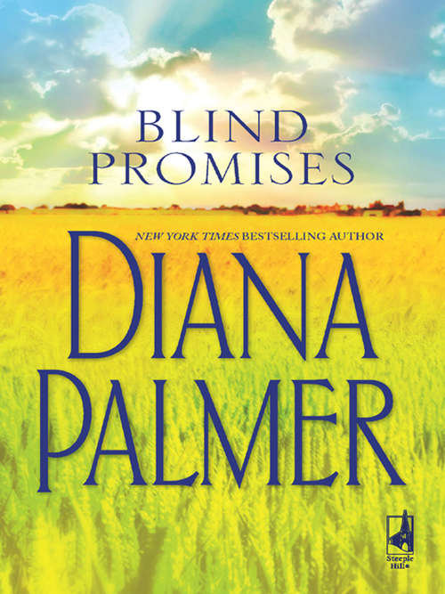 Book cover of Blind Promises