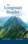 Book cover of The Longman Reader (Eleventh Edition)