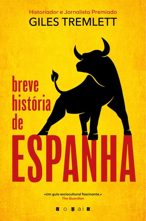 Book cover of Breve História de Espanha