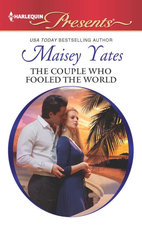 Book cover of The Couple who Fooled the World