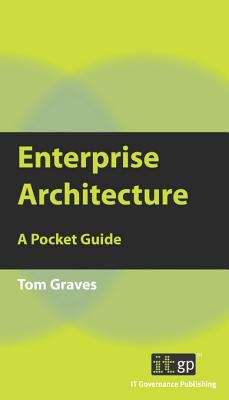 Book cover of Enterprise Architecture: A Pocket Guide