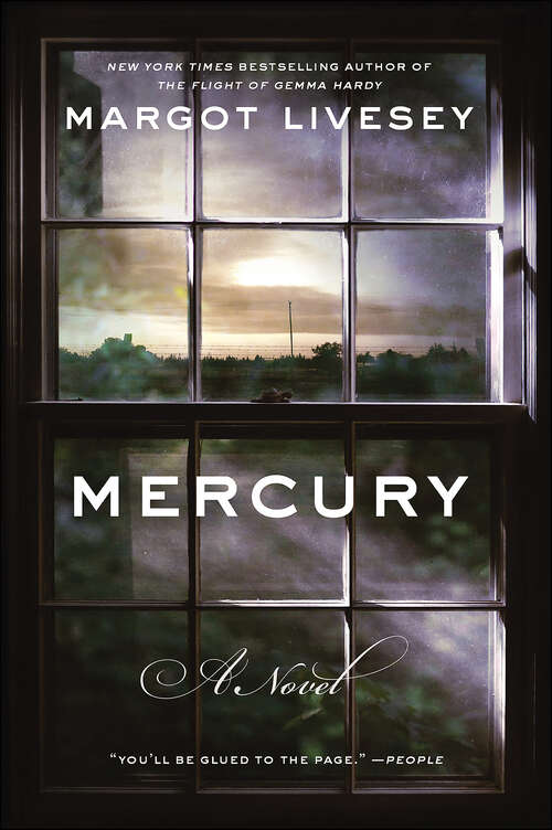 Book cover of Mercury: A Novel