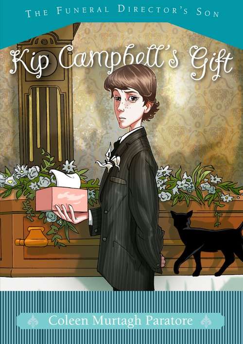 Book cover of Kip Campbell's Gift
