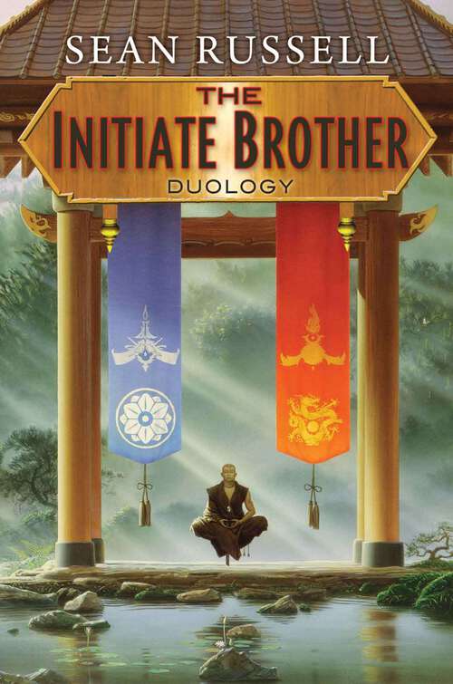 Book cover of The Initiate Brother Duology (Initiate Brother)