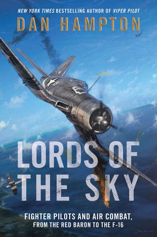 Book cover of Lords of the Sky