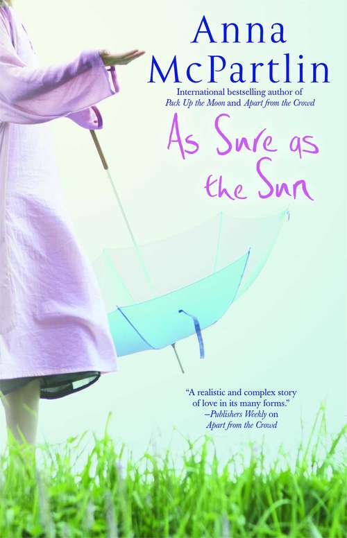 Book cover of As Sure as the Sun