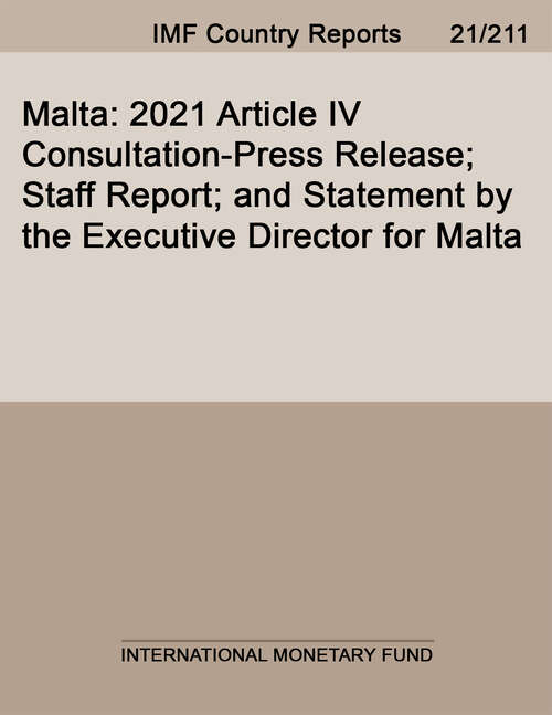 Book cover of IMF: Recent Economic Developments (Imf Staff Country Reports: Imf Staff No. 97/107)