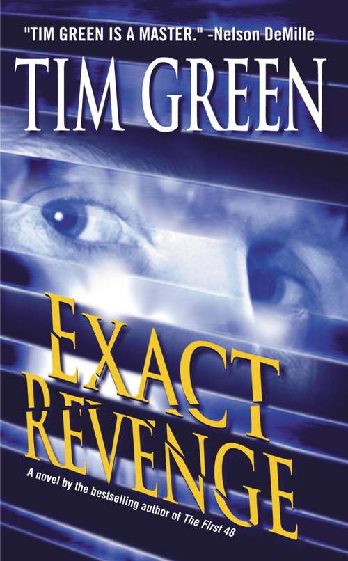 Book cover of Exact Revenge