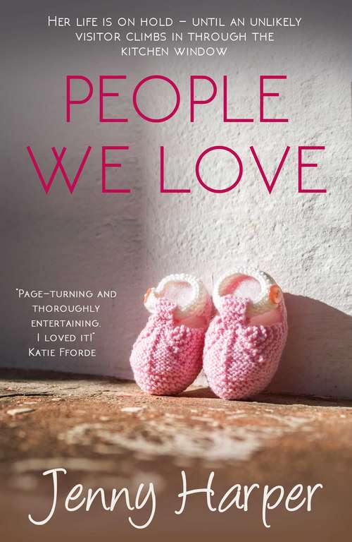 Book cover of People We Love