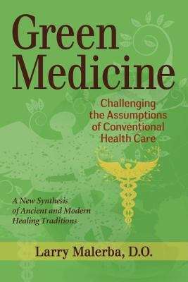 Book cover of Green Medicine
