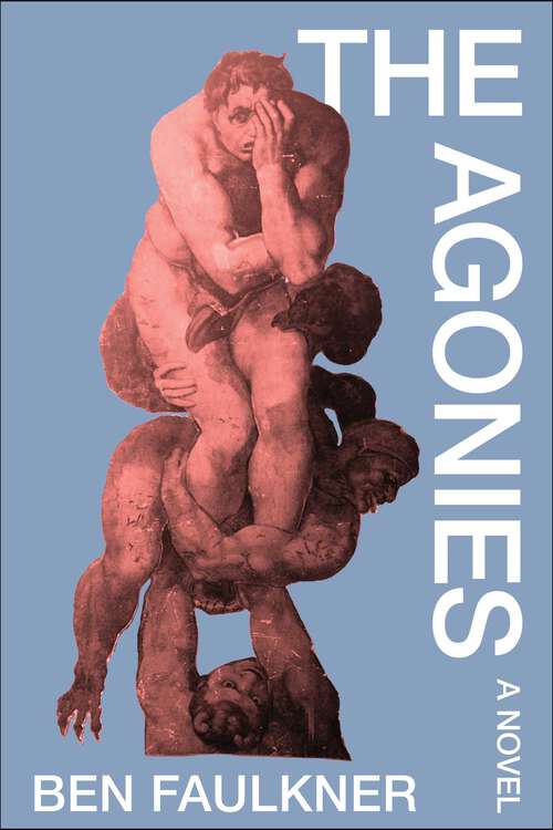 Book cover of The Agonies