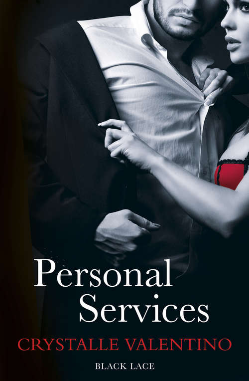Book cover of Personal Services: Black Lace Classics