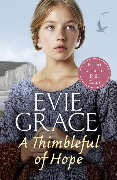 Book cover of A Thimbleful of Hope