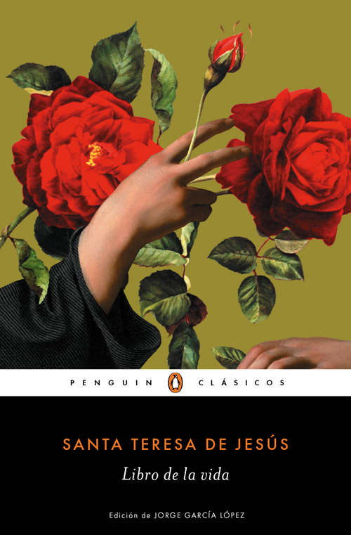 Book cover of Libro de la vida