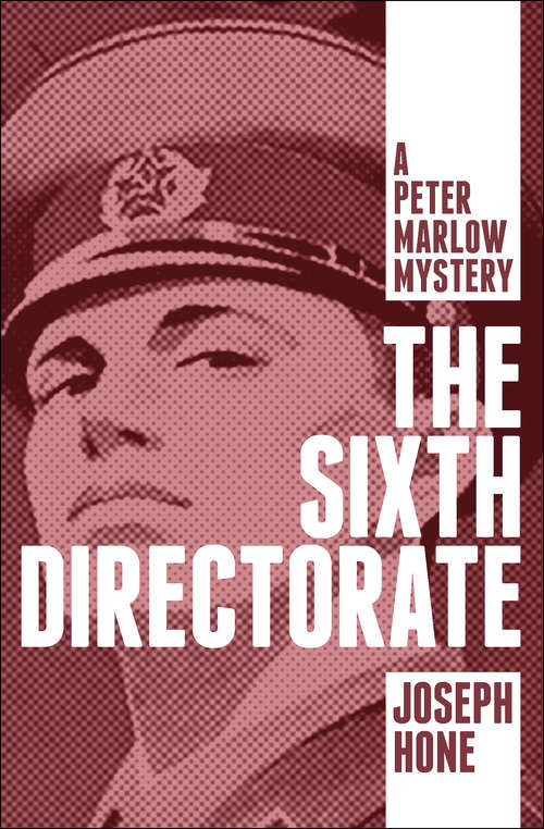 Book cover of The Sixth Directorate