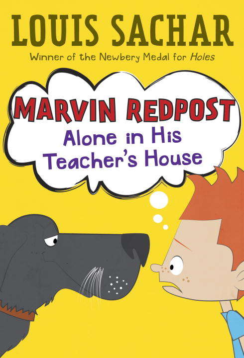 Book cover of Alone in His Teacher's House
