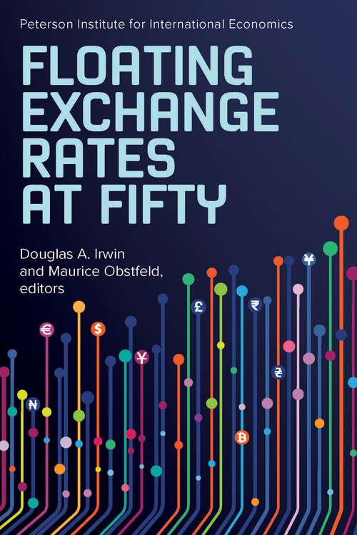 Book cover of Floating Exchange Rates at Fifty