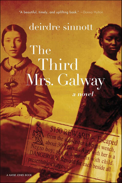 Book cover of The Third Mrs. Galway: A Novel