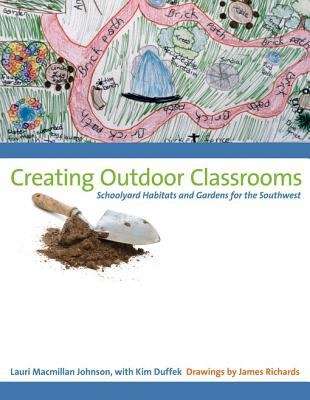 Book cover of Creating Outdoor Classrooms