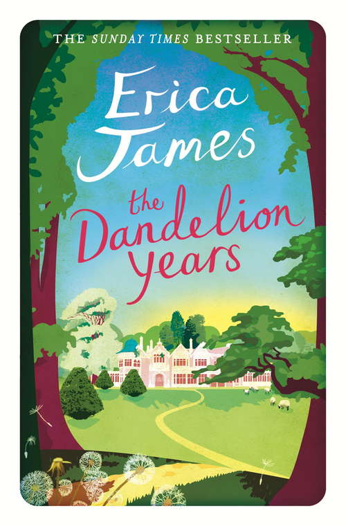 Book cover of The Dandelion Years