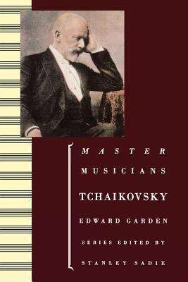 Book cover of Tchaikovsky