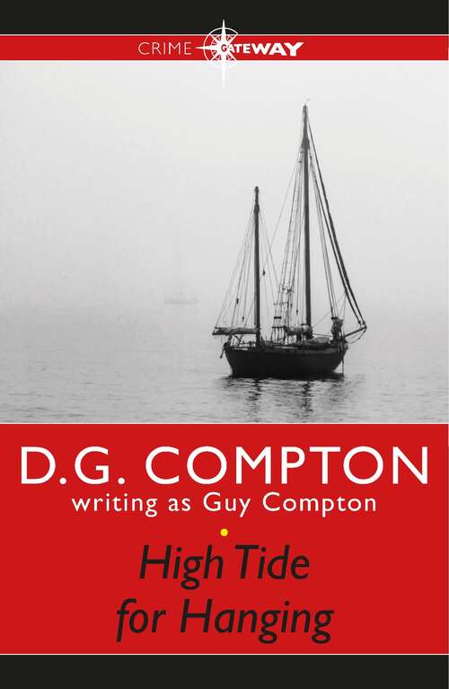 Book cover of High Tide for Hanging