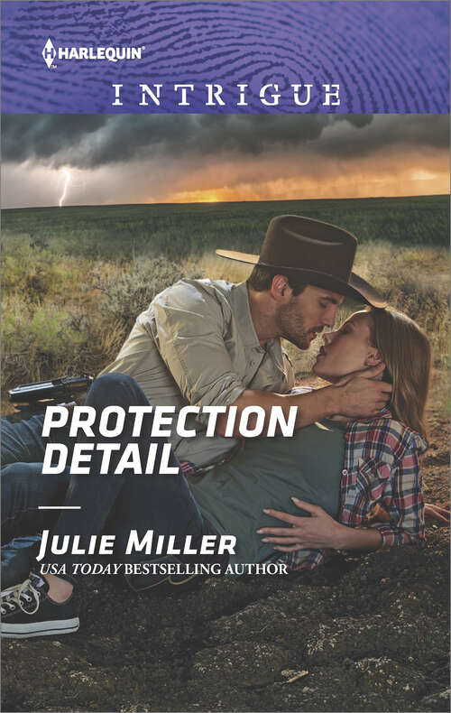 Book cover of Protection Detail