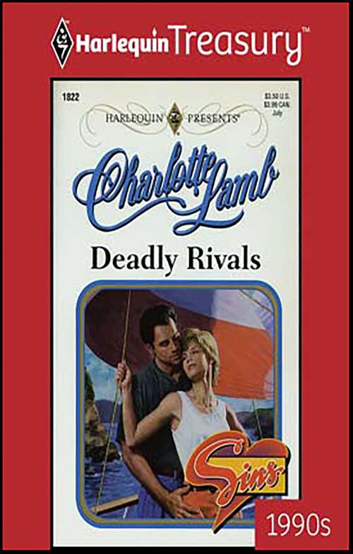 Book cover of Deadly Rivals