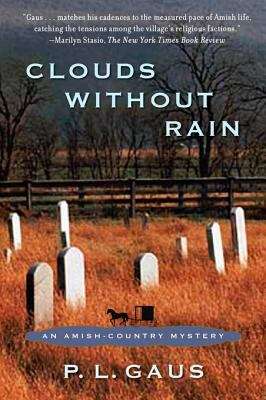Book cover of Clouds Without Rain (Ohio Amish Mystery #3)
