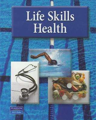 Book cover of Life Skills Health