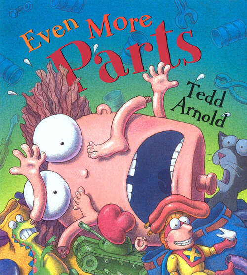 Book cover of Even More Parts