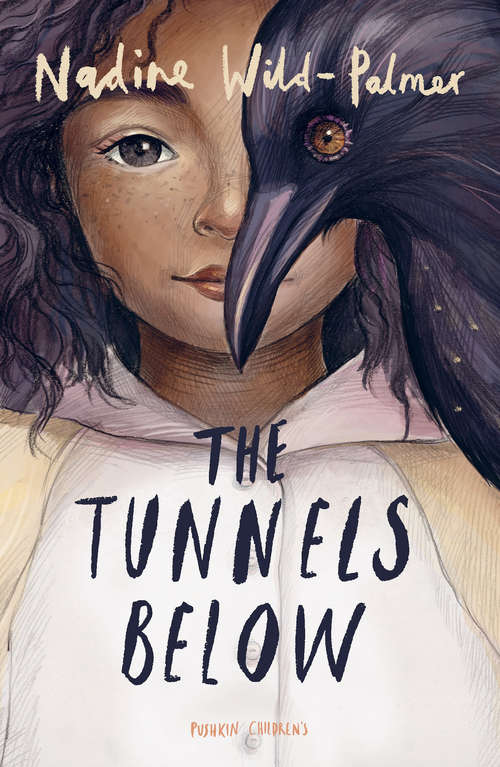 Book cover of The Tunnels Below