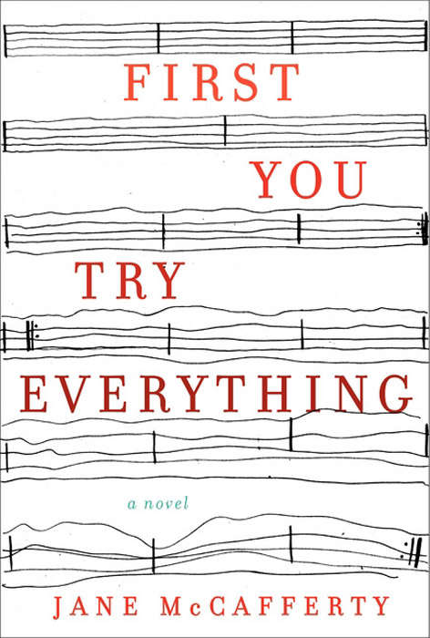 Book cover of First You Try Everything