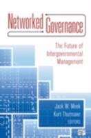 Networked Governance: The Future Of Intergovernmental Management