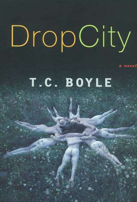 Book cover of Drop City