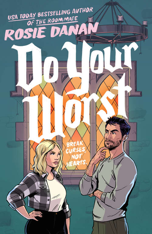 Book cover of Do Your Worst