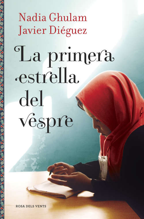 Book cover of La primera estrella del vespre