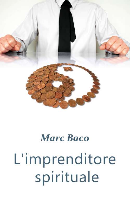 Book cover of L'imprenditore spirituale