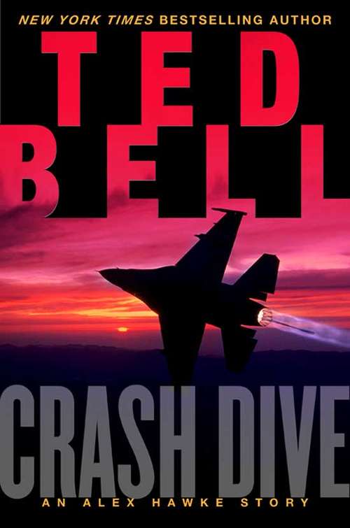 Book cover of Crash Dive