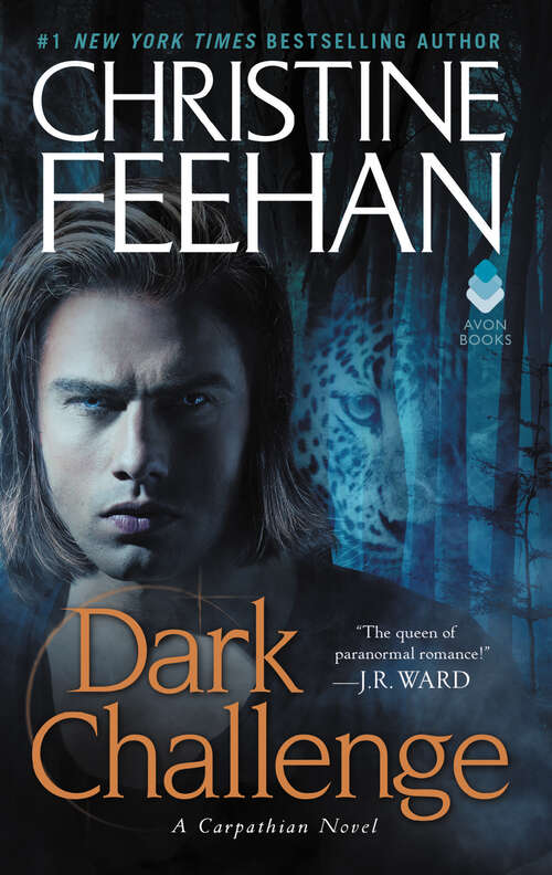 Book cover of Dark Challenge (Dark Series #5)